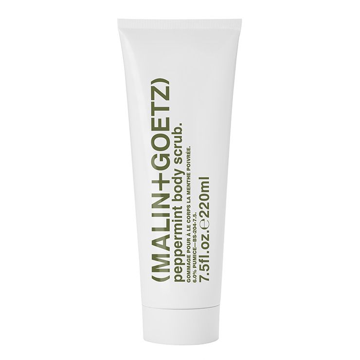 Malin + Goetz Peppermint Body Scrub – 220ml - Grooming Store