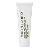 Malin + Goetz Peppermint Body Scrub – 220ml - Grooming Store