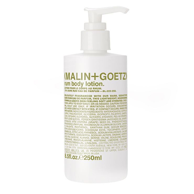 Malin + Goetz Rum Body Lotion – 250ml - Grooming Store