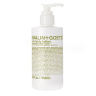 Malin + Goetz Rum Body Lotion – 250ml - Grooming Store