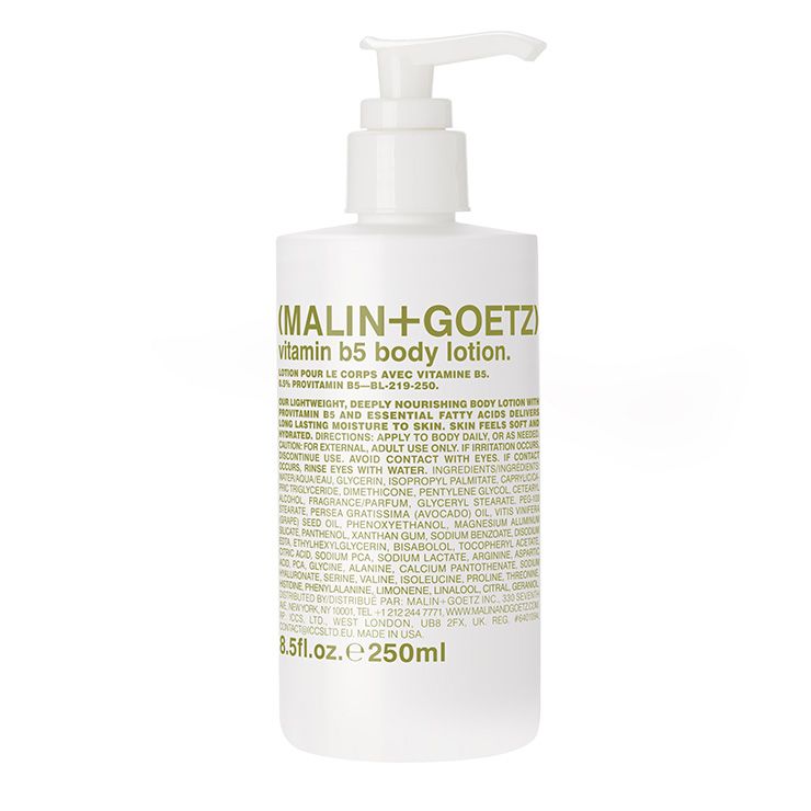 Malin + Goetz Vitamin B5 Body Lotion – 250ml - Grooming Store