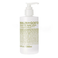 Malin + Goetz Vitamin B5 Body Lotion – 250ml - Grooming Store