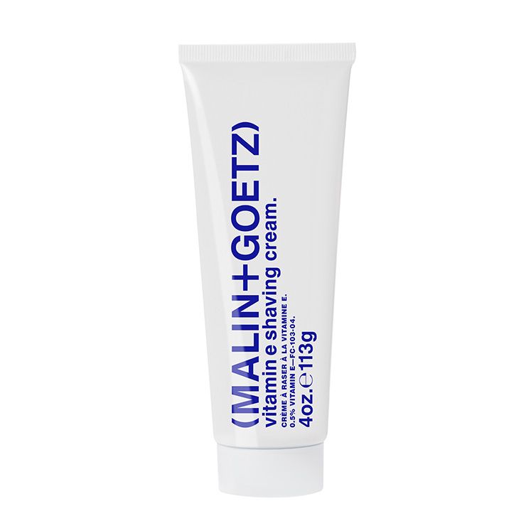 Malin + Goetz Vitamin E Shaving Cream – 113g/250ml - Grooming Store