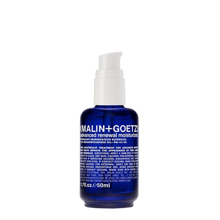 Malin + Goetz Advanced Renewal Moisturiser – 50ml - Grooming Store