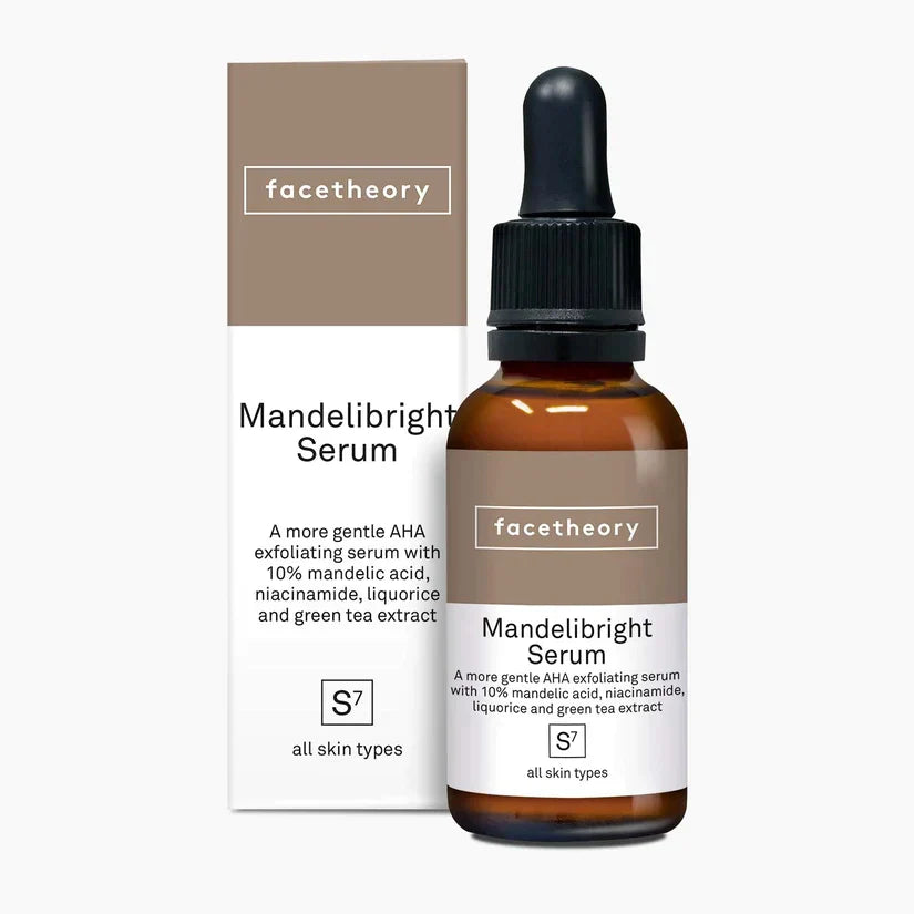 Facetheory Mandelibright Serum S7 - 30ml
