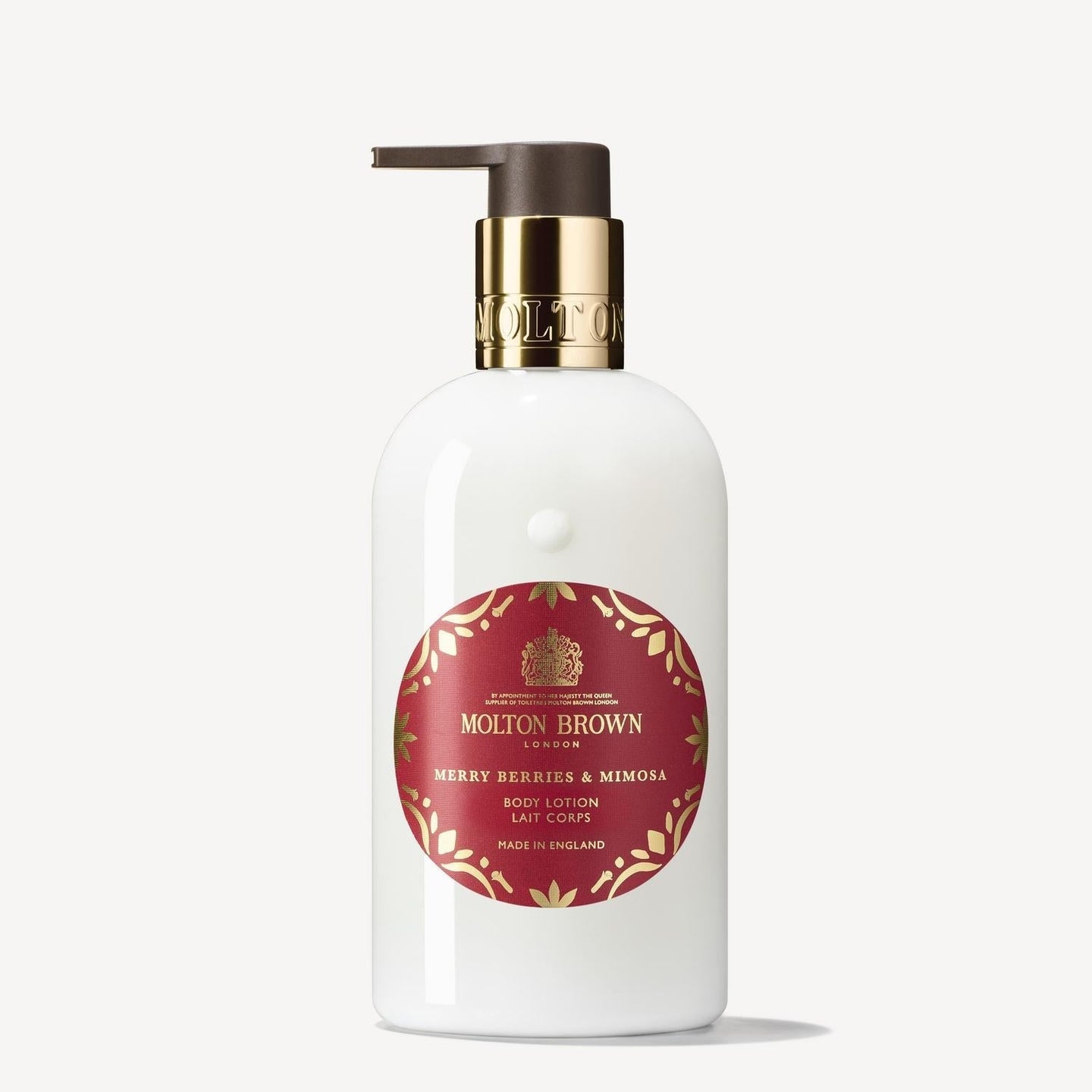 Molton Brown Merry Berries & Mimosa Body Lotion - 300ml