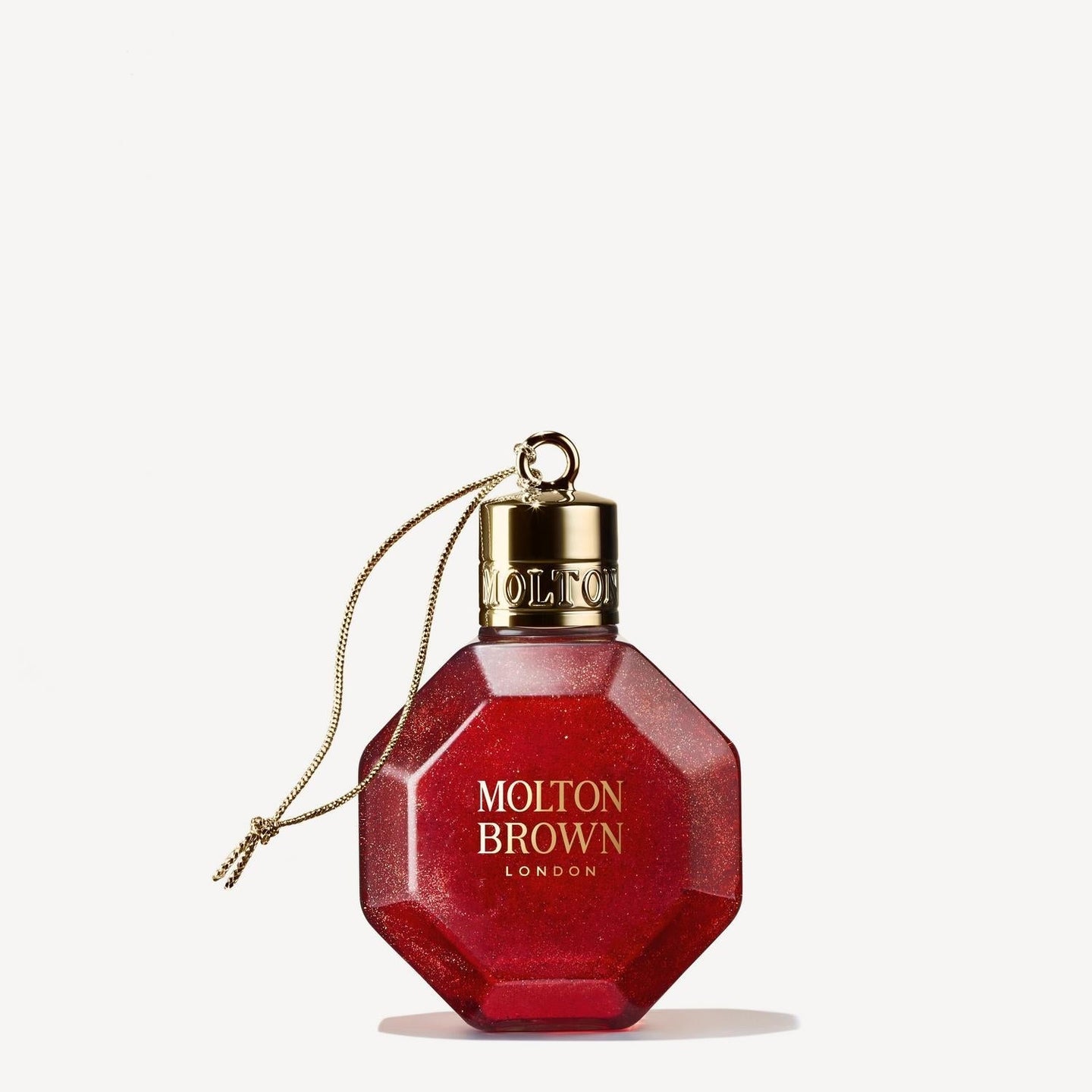 Molton Brown Merry Berries & Mimosa Festive Bauble - 75ml