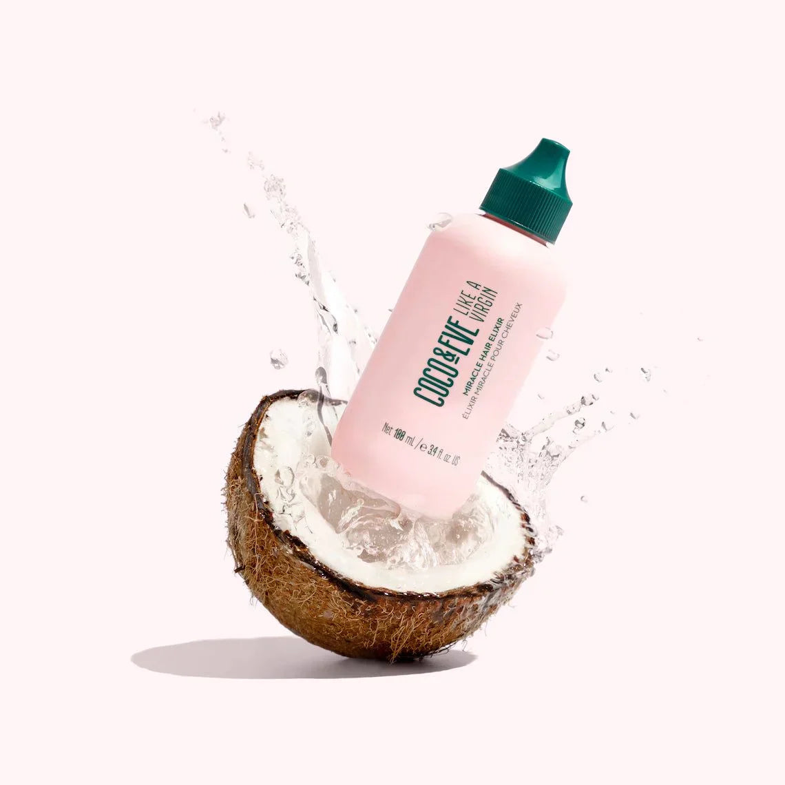 Coco & Eve Like A Virgin Miracle Hair Elixir - 100ml