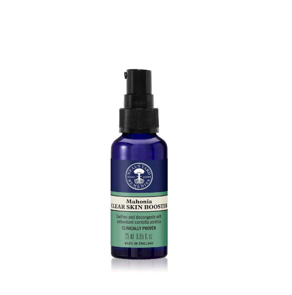 Neal's Yard Mahonia Clear Skin Booster - 25ml