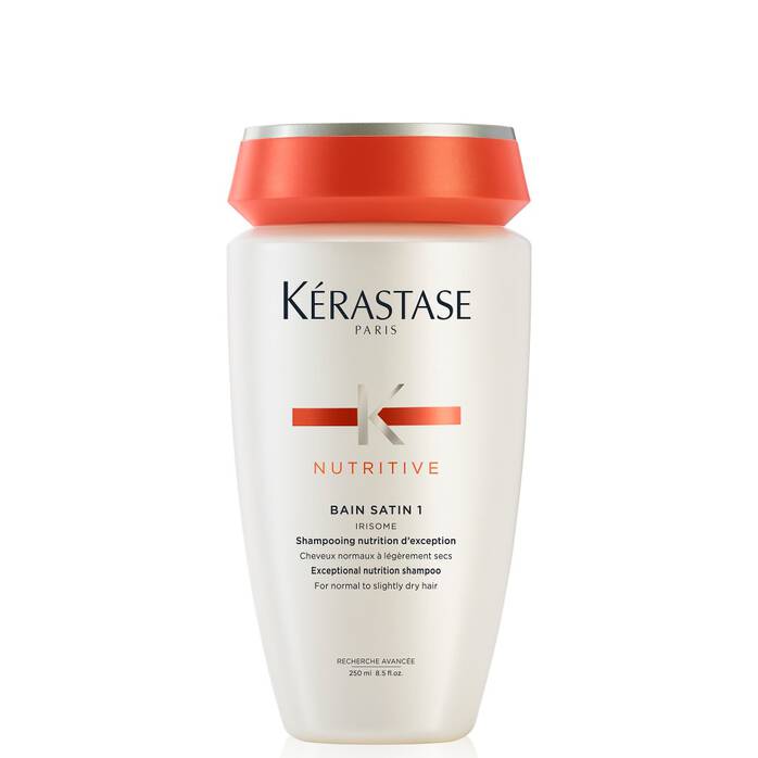 Kerastase Nutritive Bain Satin 1 Shampoo - 250ml