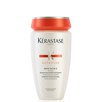 Kerastase Nutritive Bain Satin 2 Shampoo - 250ml