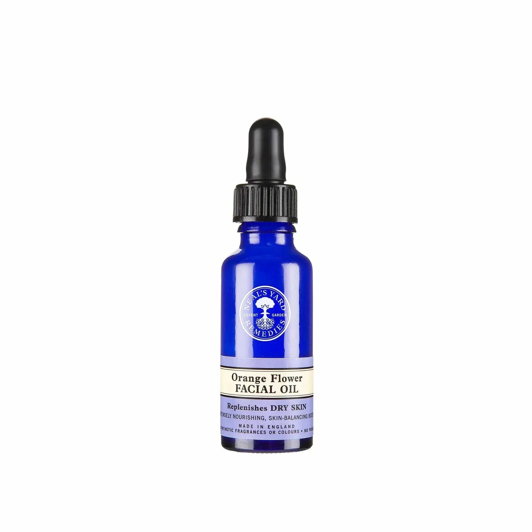 Orange Flower Facial Oil - 30ml