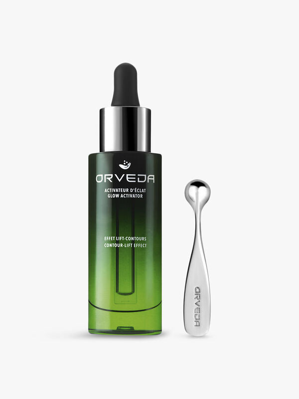 Orveda Contour-Lift Effect Dewy Glow Botanical Oil - 30ml