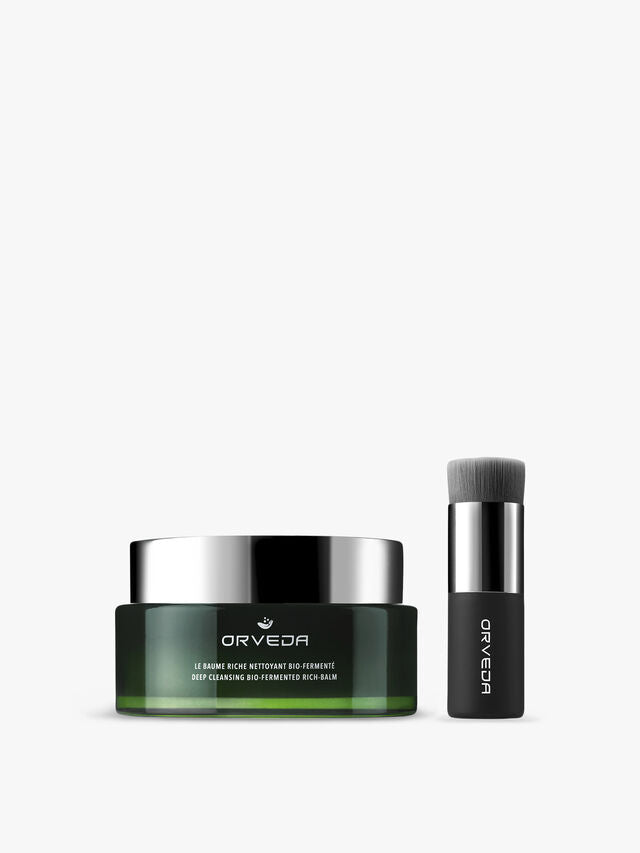 Orveda Deep Cleansing Bio-Fermented Rich-Balm - 100ml