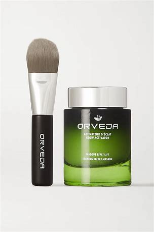 Orveda Ironing Effect Masque - 50ml