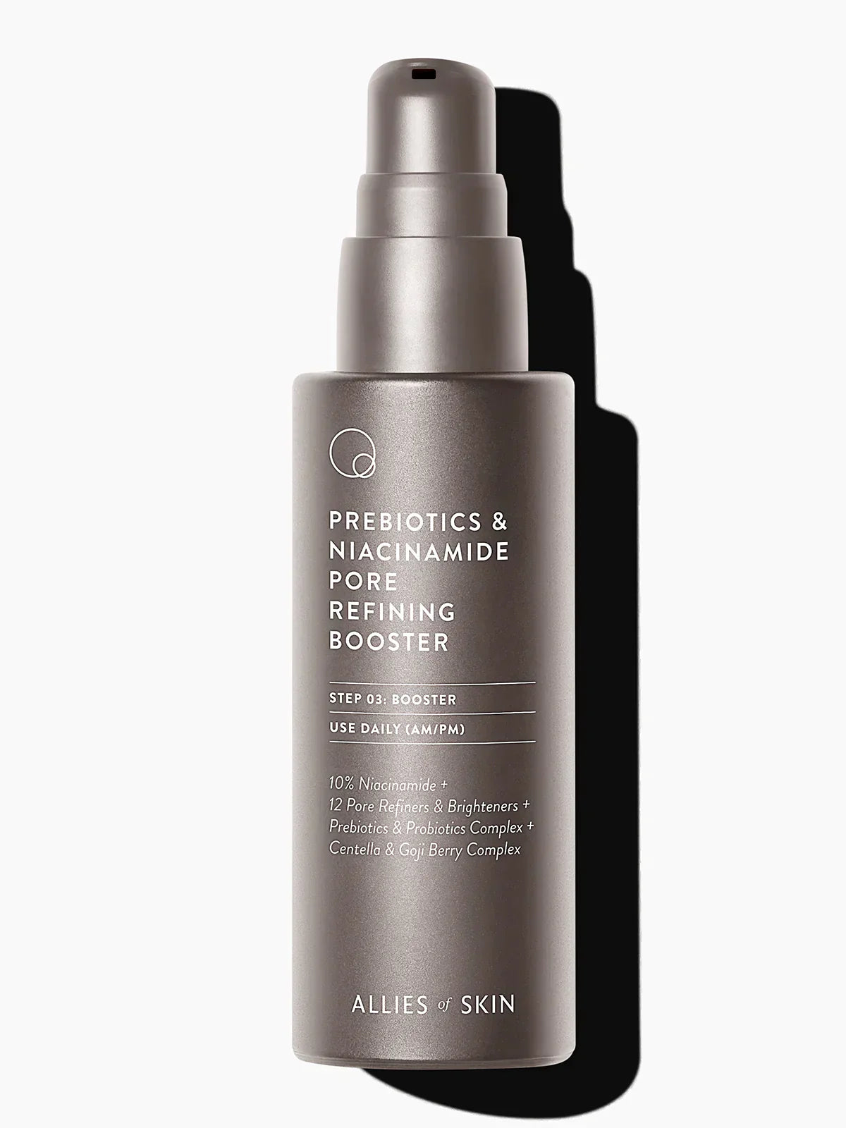 Allies of Skin Prebiotics and Niacinamide Pore Refining Booster - 50ml