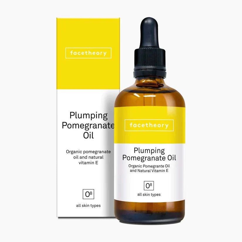 Facetheory Plumping Pomegranate Oil O8 - 100ml