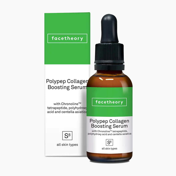 Facetheory PolyPep Collagen Boosting Serum S8 -30ml