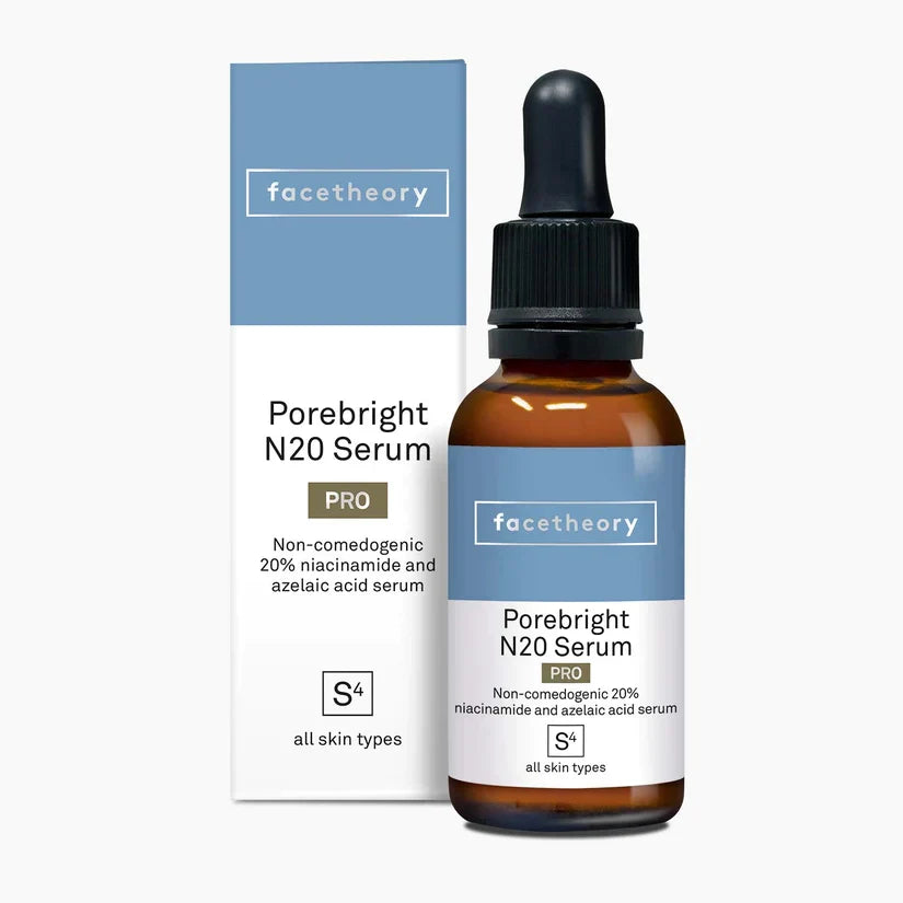 Facetheory Porebright Serum N20 Pro - 30ml