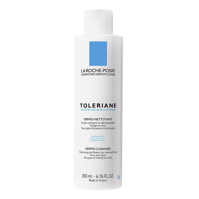 La Roche-Posay Toleriane Dermo-Cleanser Wipe-Off Milk - 400ml