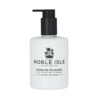 Noble Isle Rhubarb Rhubarb! Hand Lotion - 250ml