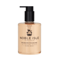 Noble Isle Rhubarb Rhubarb! Hand Wash - 250ml