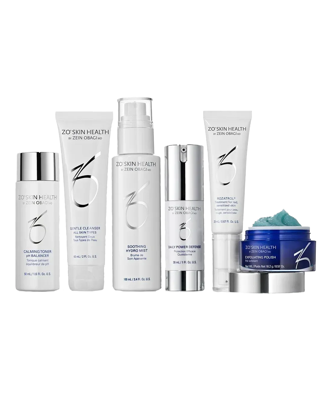 ZO Skin Health Redness Relief & Barrier Defense Kit