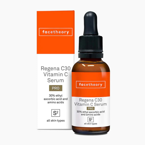Facetheory Regena C30 Pro Vitamin C Serum - 30ml