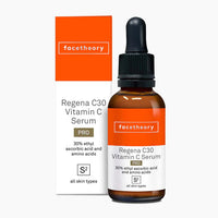 Facetheory Regena C30 Pro Vitamin C Serum - 30ml