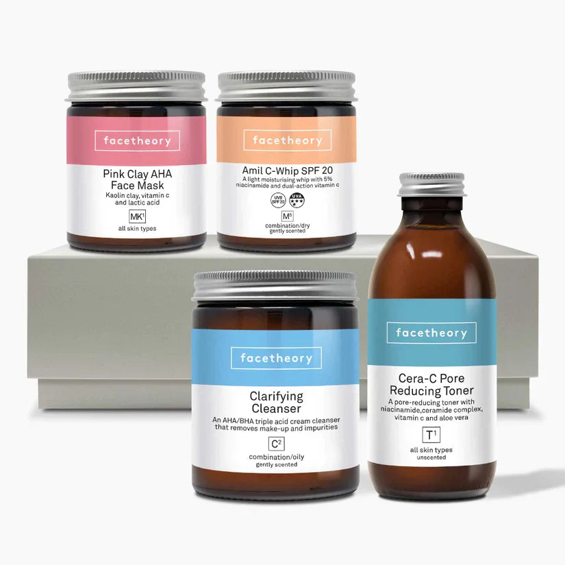 Facetheory Rejuvenating Skincare Gift Set