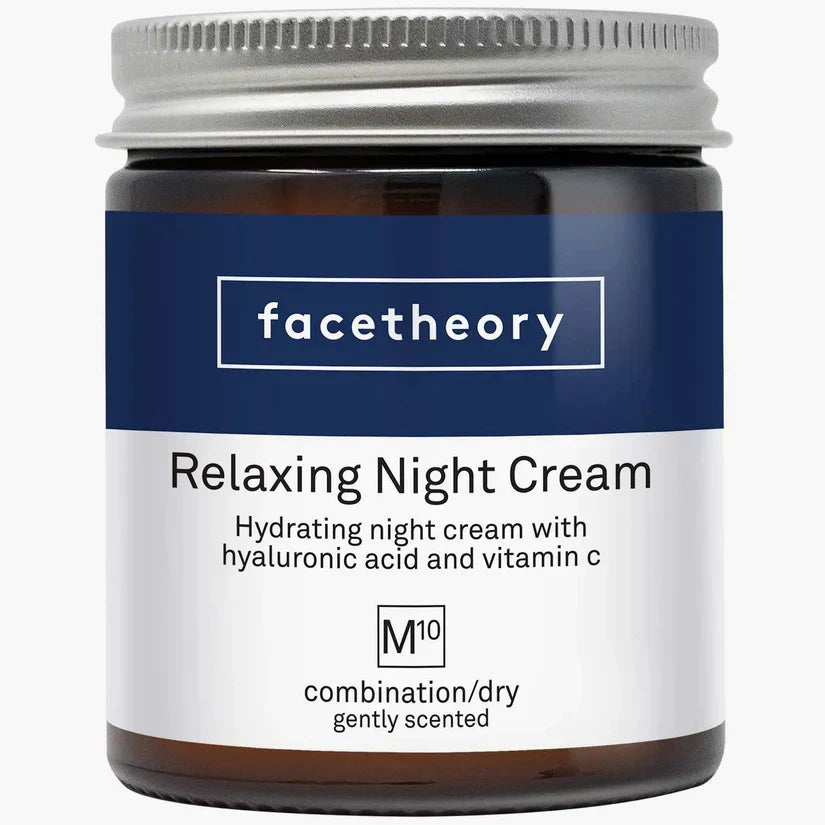 Facetheory Relaxing Night Cream M10 - 50ml