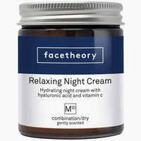 Facetheory Relaxing Night Cream M10 - 50ml