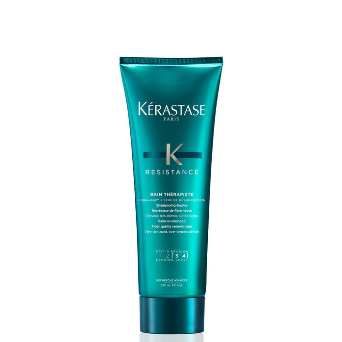Kerastase Resistance Bain Therapiste Shampoo - 250ml
