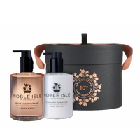 Noble Isle Rhubarb Rhubarb! Hand Wash and Lotion Set