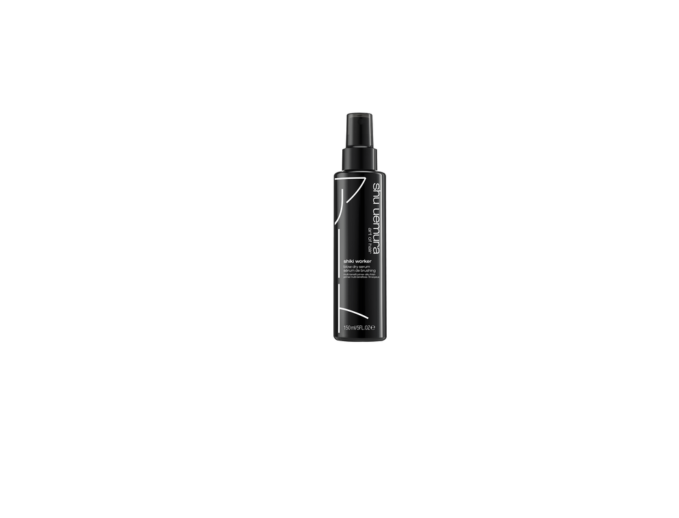 Shu Uemura Shiki Worker Blow Dry Primer - 150ml