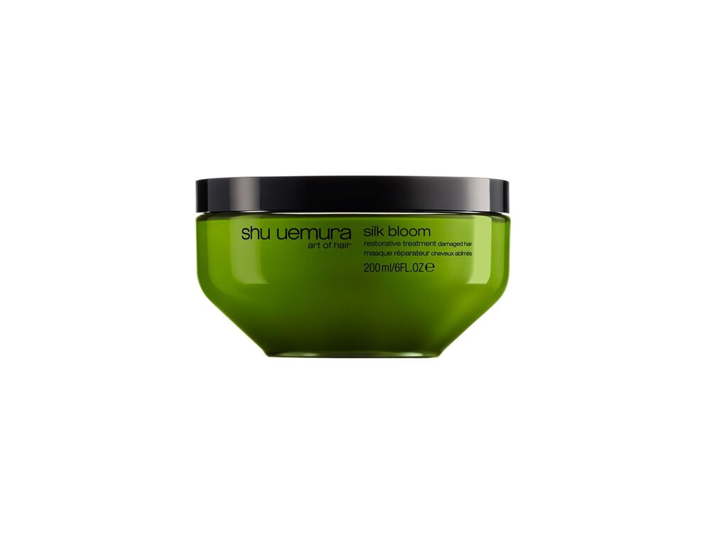 Shu Uemura Silk Bloom Masque - 200ml