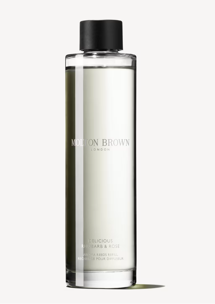 Molton Brown Rhubarb and Rose Aroma Reeds Refill 150ml