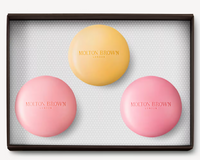 Molton Brown Perfumed Soap Gift Set