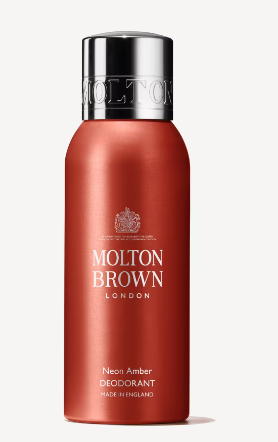Molton Brown Neon Amber Deodorant 150ml