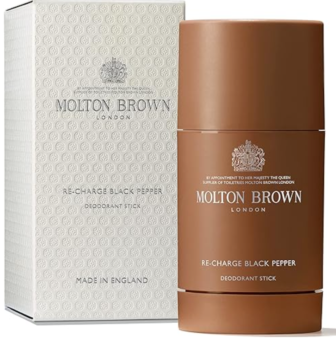 Molton Brown Re-Charge Black Pepper Deodorant Stick