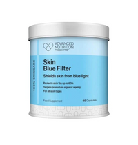 Advanced Nutrition Programme Skin Blue Filter - (60)