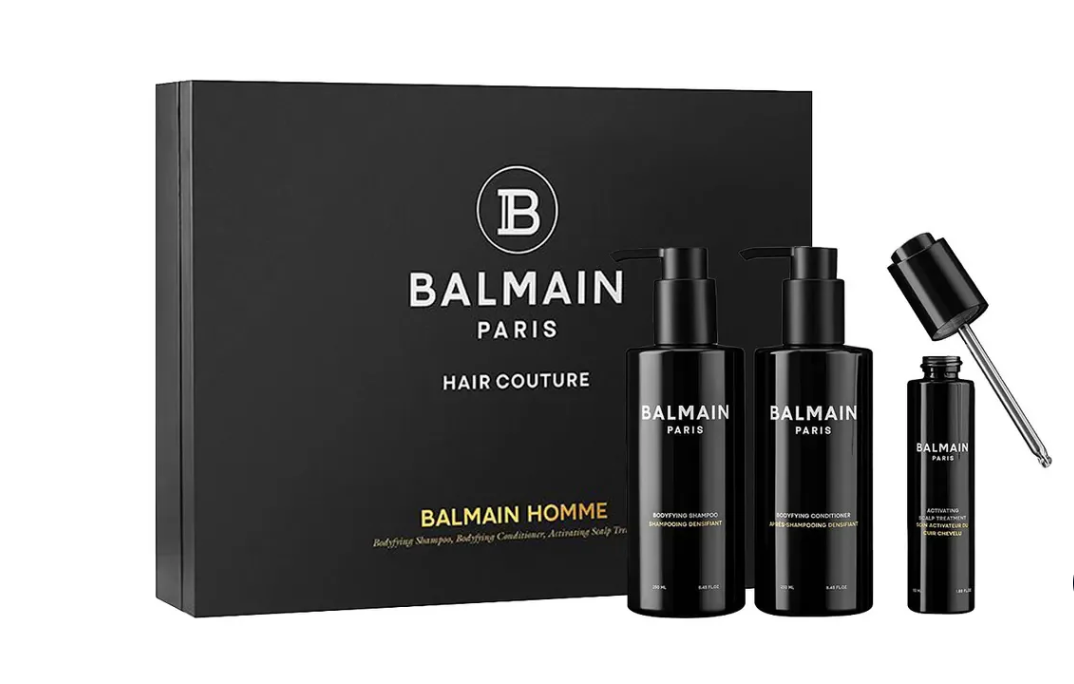 Balmain Paris Homme Bodifying Giftset