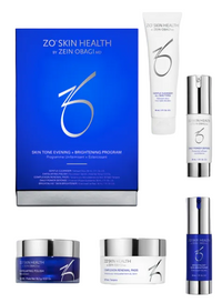 ZO Skin Health Skin Tone Evening + Brightening Program
