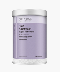 Advanced Nutrition Programme Skin Accumax - (180)
