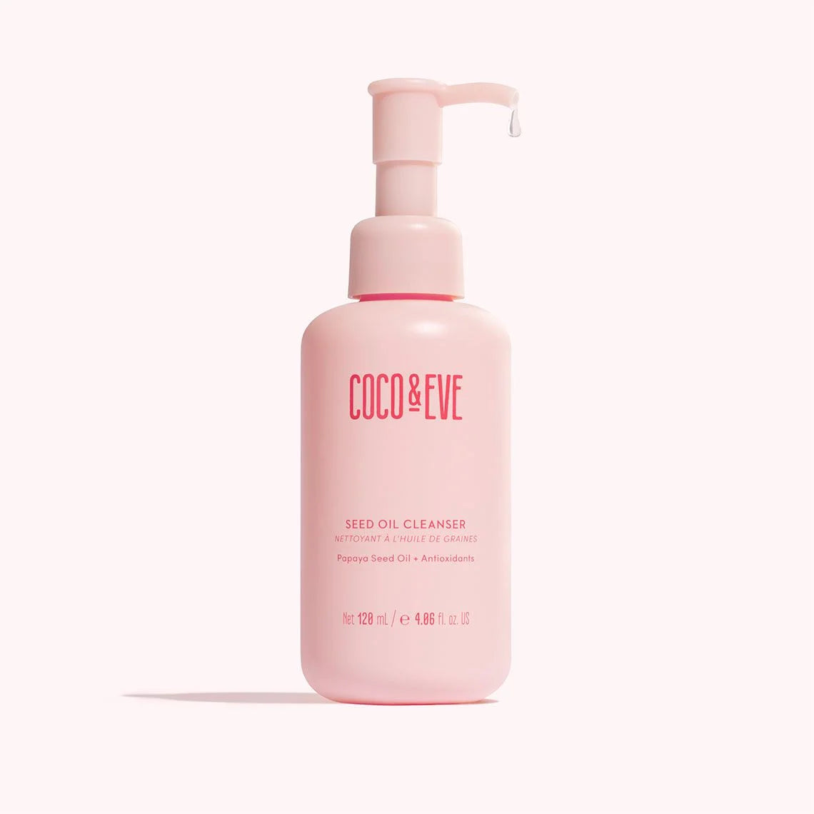 Coco & Eve Seed Oil Cleanser - 120ml