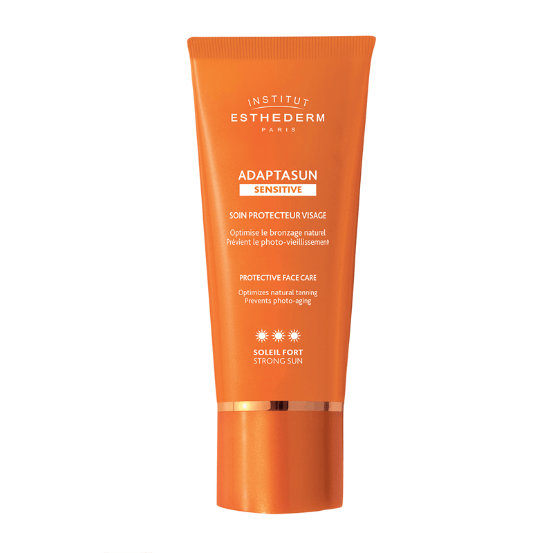 Esthederm Adaptasun Sensitive Skin Face Sun Protection - 50ml