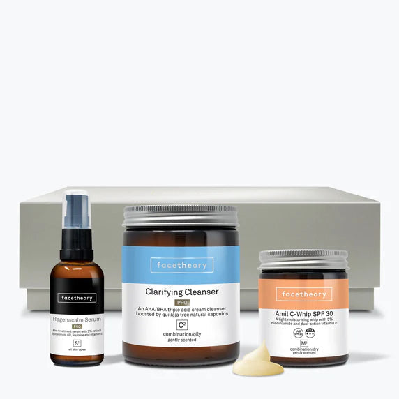 Facetheory Regenacalm Anti-ageing PRO Set