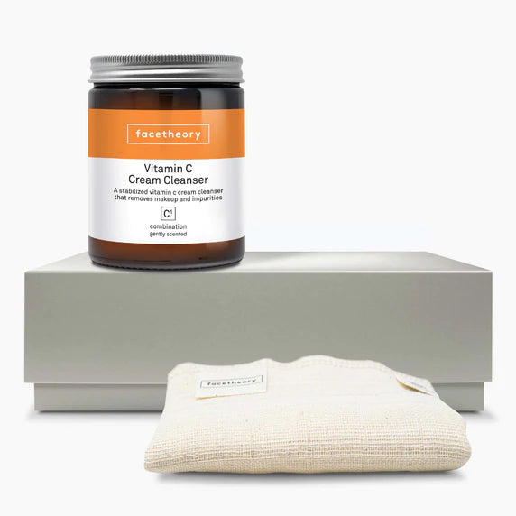 Facetheory Hot Cloth Cleanser Set