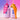 Coco & Eve Glow Figure Smoothie Shower Gel Lychee & Dragon Fruit - 300ml