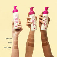 Coco & Eve Sunny Honey Bali Bronzing Kit - Ultra Dark